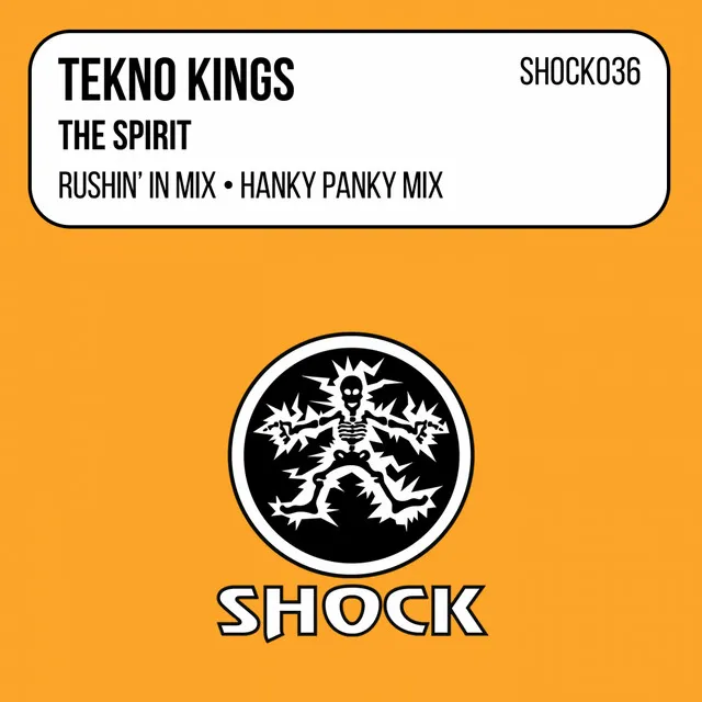 The Spirit - Hanky Panky Mix