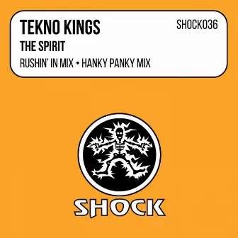 The Spirit by Tekno Kings