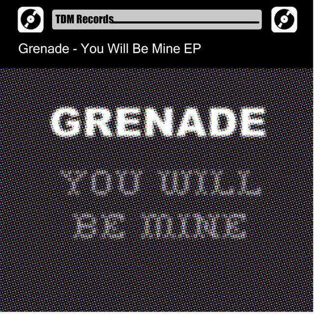 You Will Be Mine EP