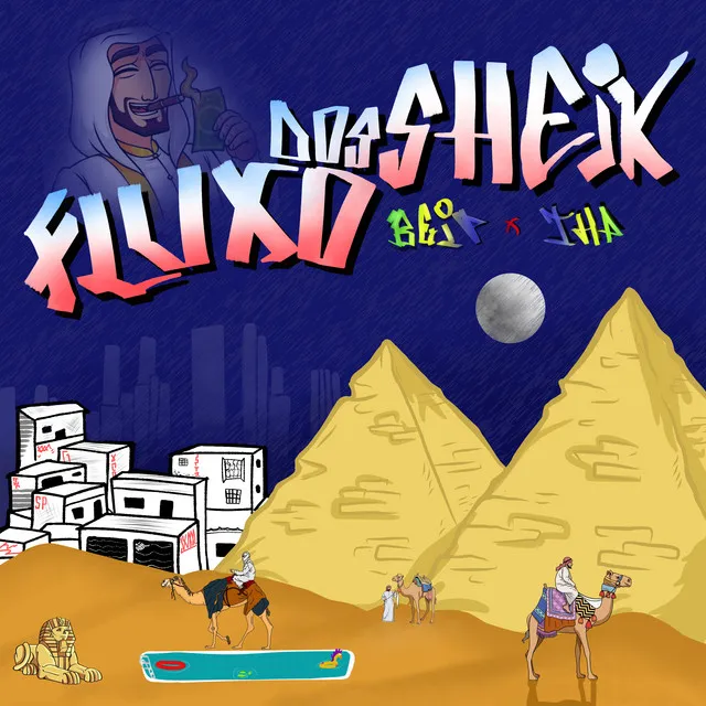 Fluxo dos Sheik