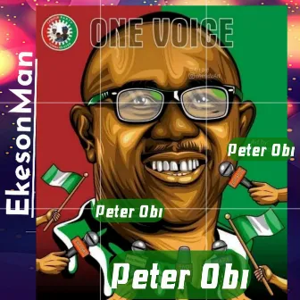 Peter Obi by EkesonMan