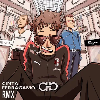 Cinta Ferragamo (2KG Remix) by 2KG