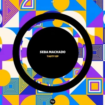 Tasty EP by Seba Machado