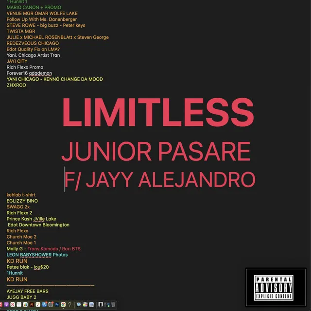 Limitless - San Jose Remix