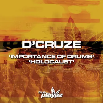 Importance of Drums / Holocaust by D'Cruze