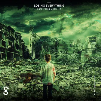 Losing Everything by Leen Tilt