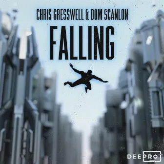 Falling by Dom Scanlon