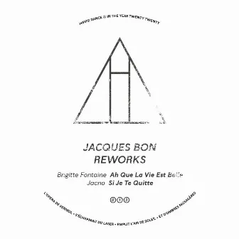 Jacques Bon Reworks by Jacques Bon