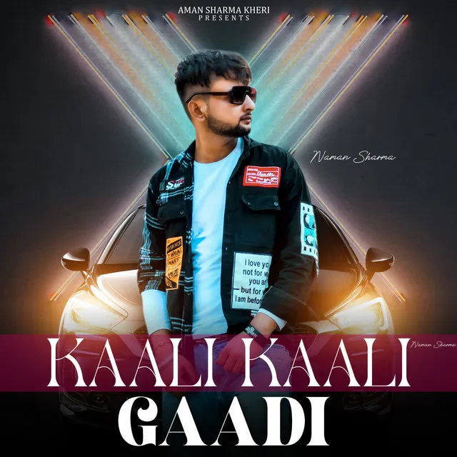 Kaali Kaali Gaadi