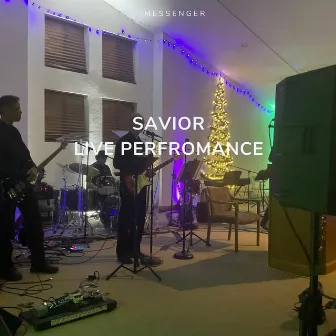 Savior (Live in Denver Colorado, December 2nd 2023) by Messenger