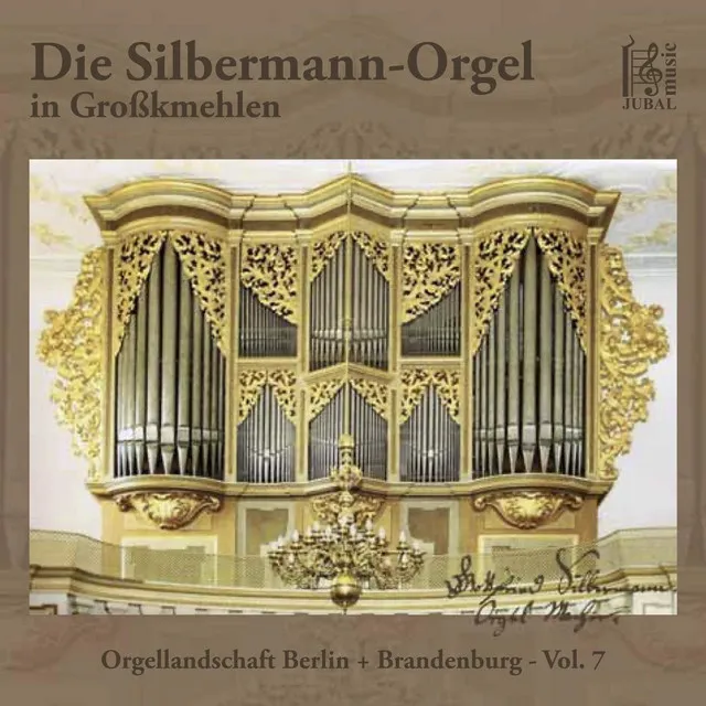 The Silbermann Organ in Großkmehlen