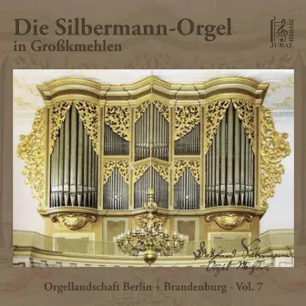 The Silbermann Organ in Großkmehlen by Johannes Lang