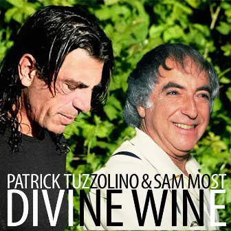 Divine Wine by Patrick Tuzzolino