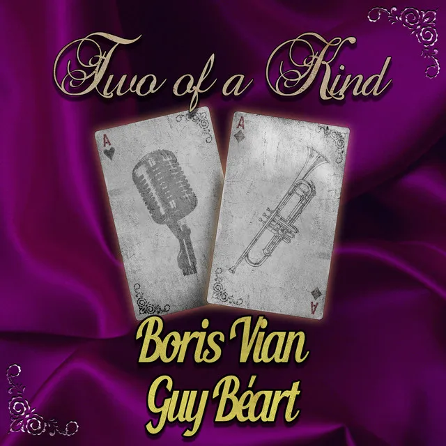 Two of a Kind: Boris Vian & Guy Béart