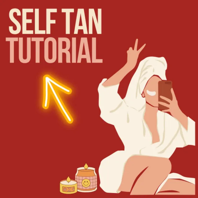 Self Tan Tutorial (Fake Tan Tutorial)