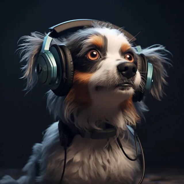 Pet Calm: Binaural Relaxing Tones