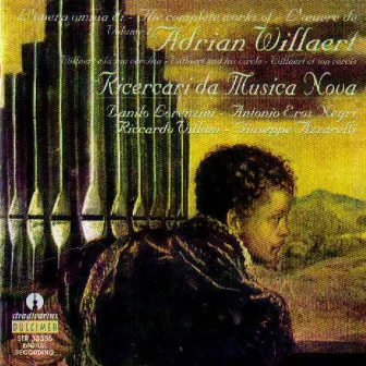 Willaert: Musica Nova by Adrian Willaert