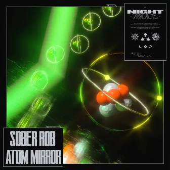 Atom Mirror by sober rob