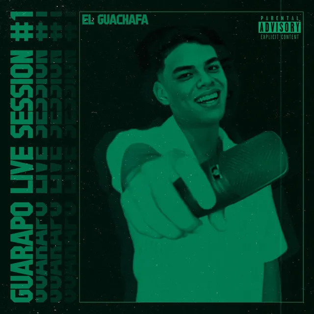 Guarapo Live Session #1 - Live Session Guachafa #1