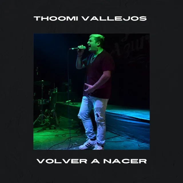 Volver a Nacer - Cover