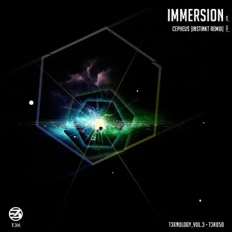 Cepheus (Instinkt Remix) by Immersion