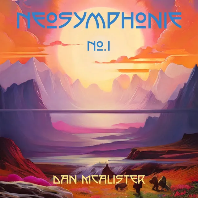 NeoSymphonie V. “Gloriana”