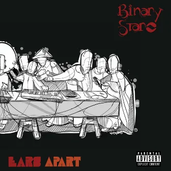 Ears Apart by Binary Star