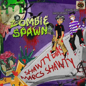 Zombie Spawn by Shawtydias