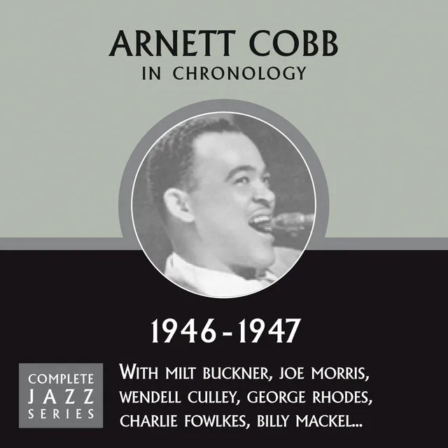 Complete Jazz Series 1946 - 1947