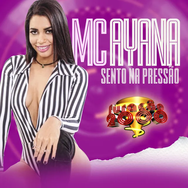 Sento na Pressão (feat. Furacão 2000)