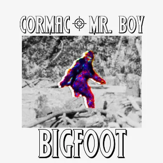 Bigfoot by MC Cormac