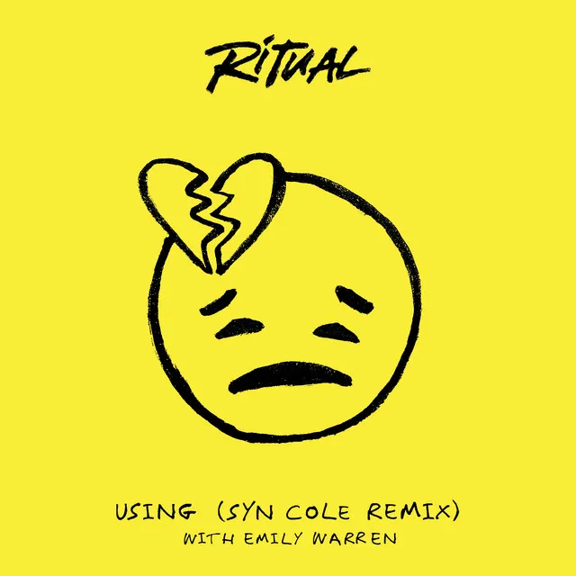 Using (Syn Cole Remix)