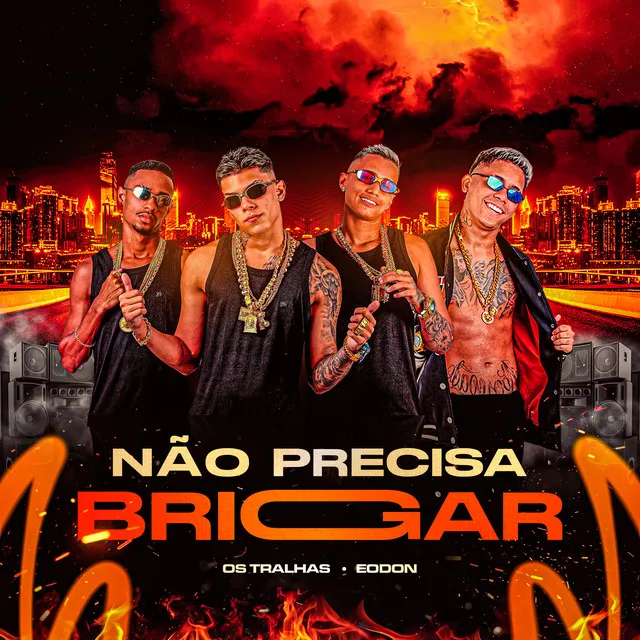 Não Precisa Brigar