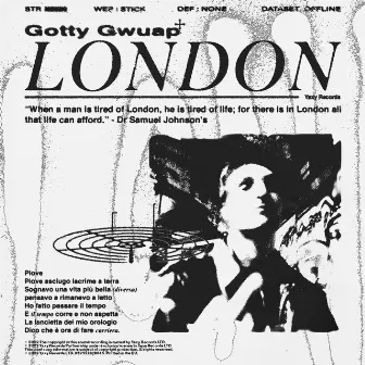 London by Gotty Gwuap