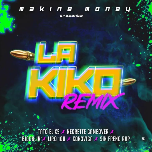 La Kiko (Remix)