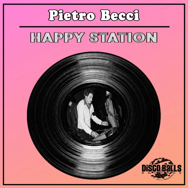 Happy Station - Nu Disco Mix