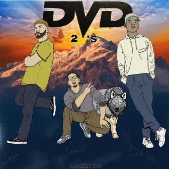 Dvd2s by V Rivers