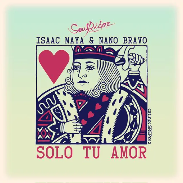 Solo Tu Amor - Original Mix