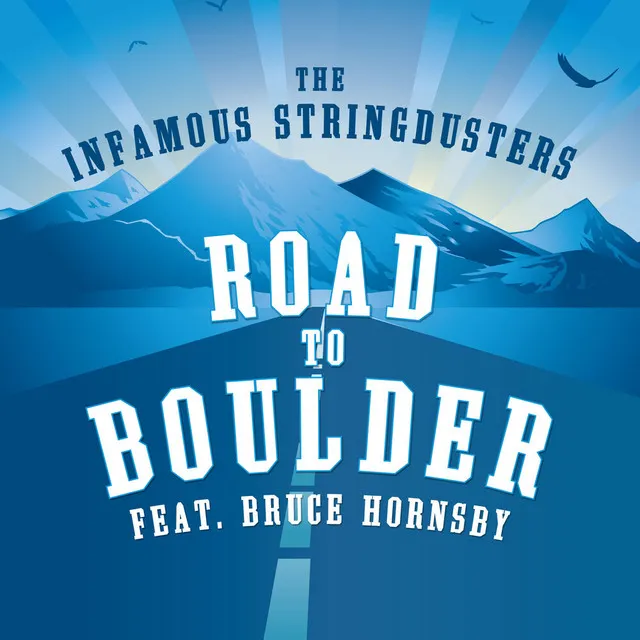 Road to Boulder - Live from Bluegrass Underground