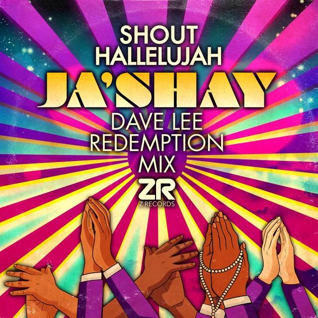 "Shout Hallelujah" - Dave Lee Brotherhood Dub