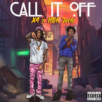 Call It Off by HBK Jachi