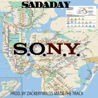 S.O.N.Y. by Sadaday