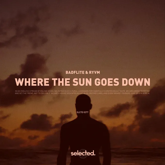 Where the Sun Goes Down - Extended