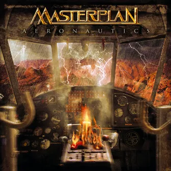 Aeronautics (Deluxe Edition) by Masterplan