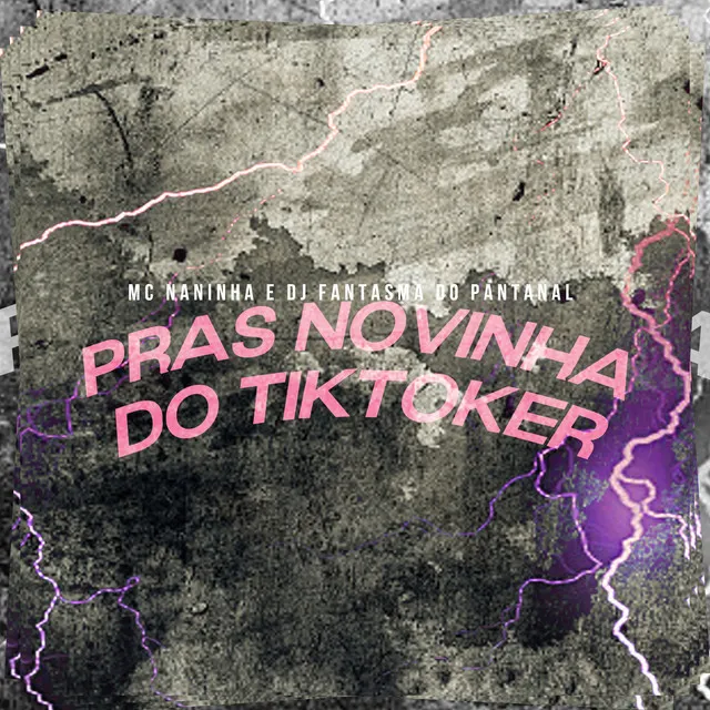 Pras novinha do Tiktoker