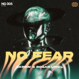 No Fear (Radio Edit) by Bogar Uriel