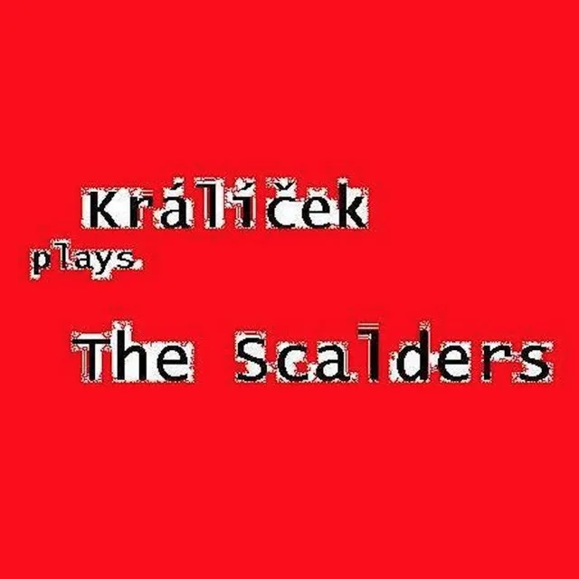 Králíček plays The Scalders