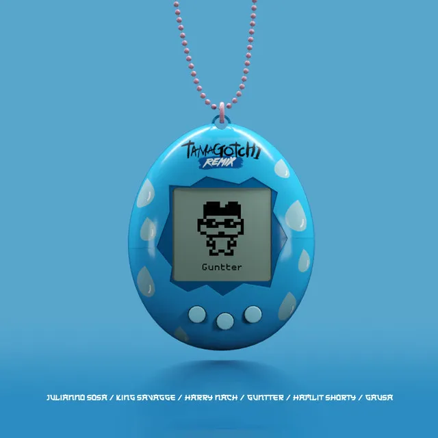 Tamagotchi - Remix