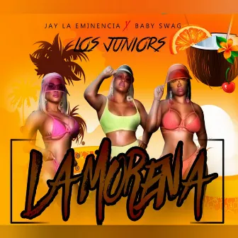 La Morena by Jay La Eminencia