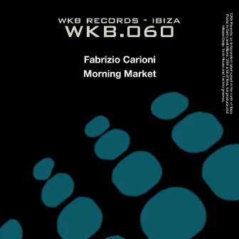 Morning Market by Fabrizio Carioni